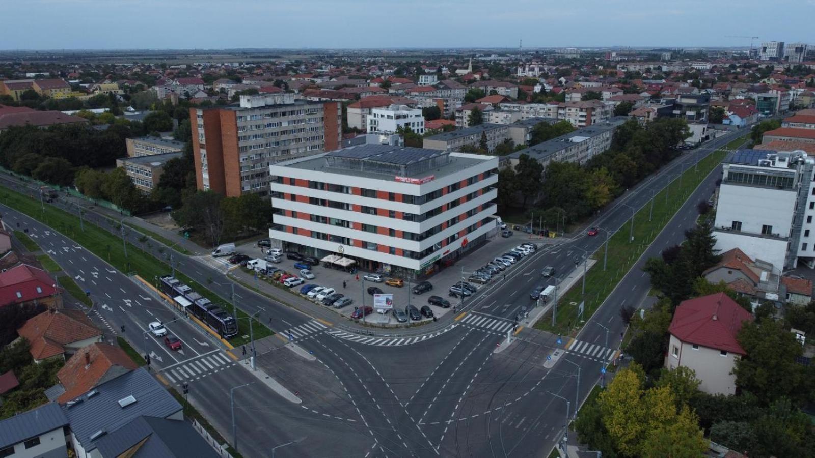 Arthomes Apartments Timisoara Exterior photo