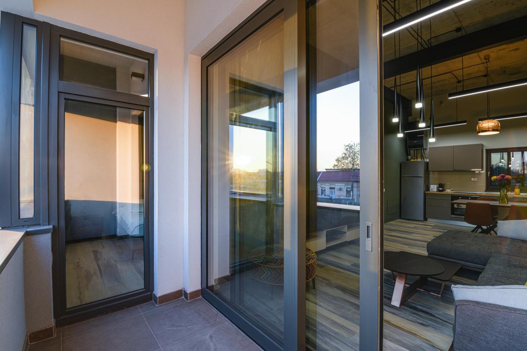 Arthomes Apartments Timisoara Exterior photo