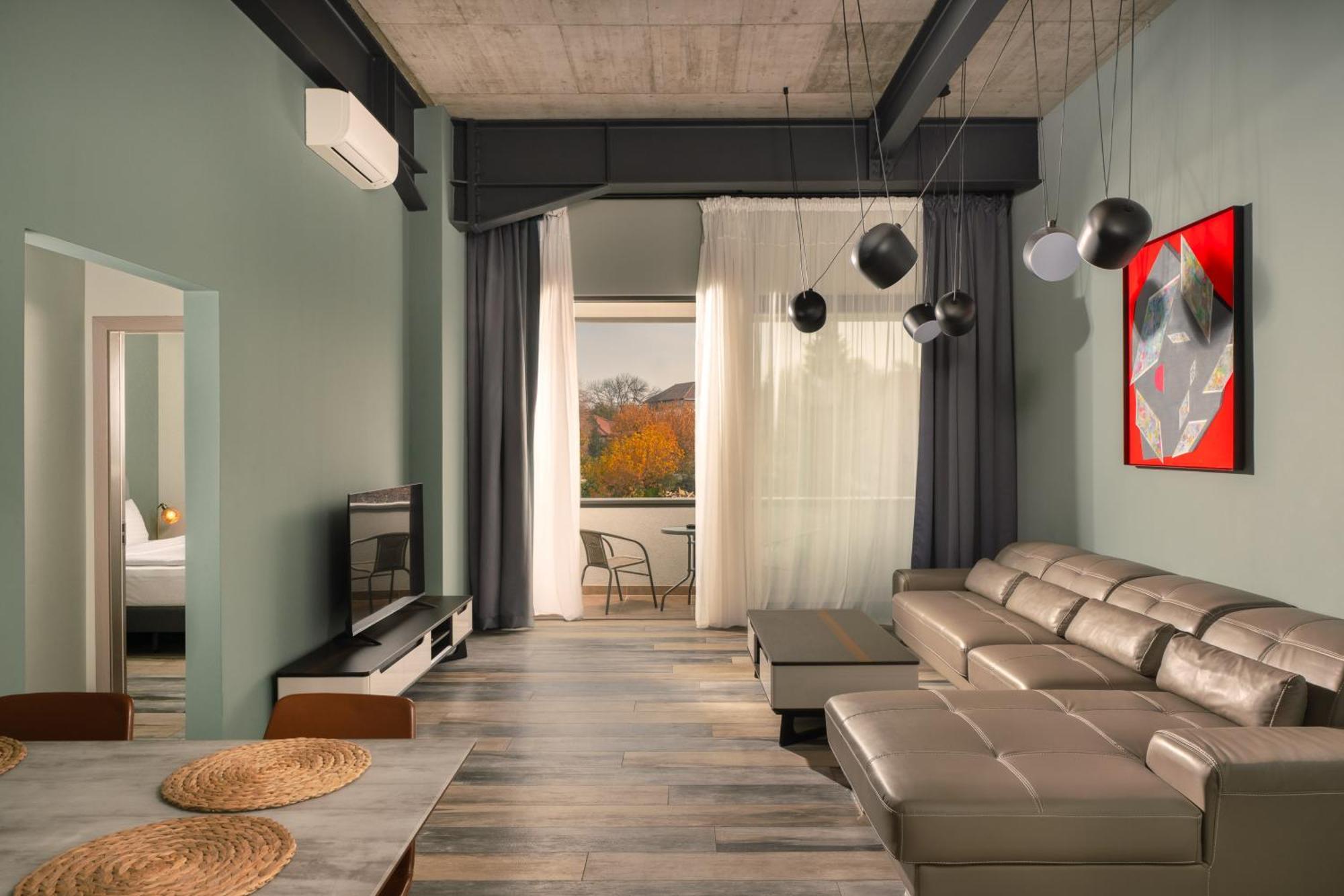 Arthomes Apartments Timisoara Exterior photo