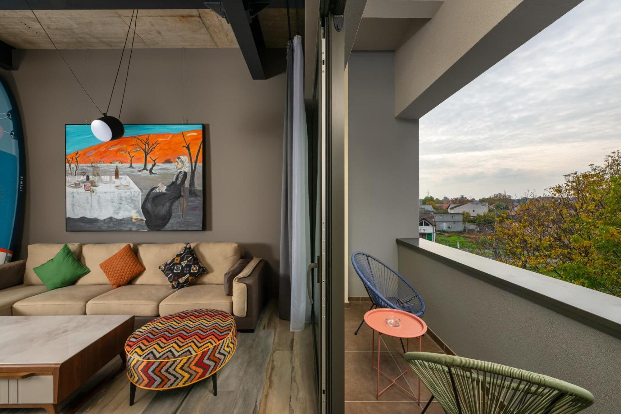 Arthomes Apartments Timisoara Exterior photo