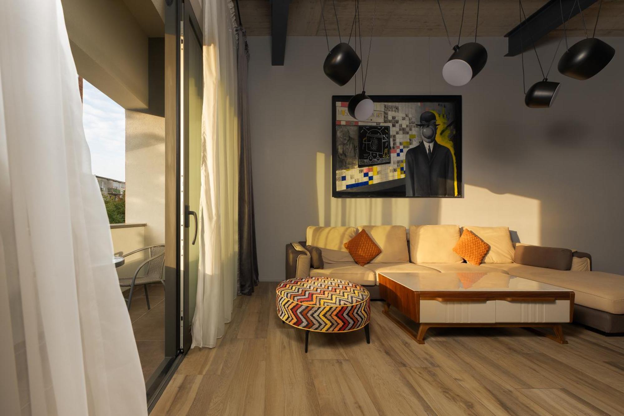 Arthomes Apartments Timisoara Exterior photo